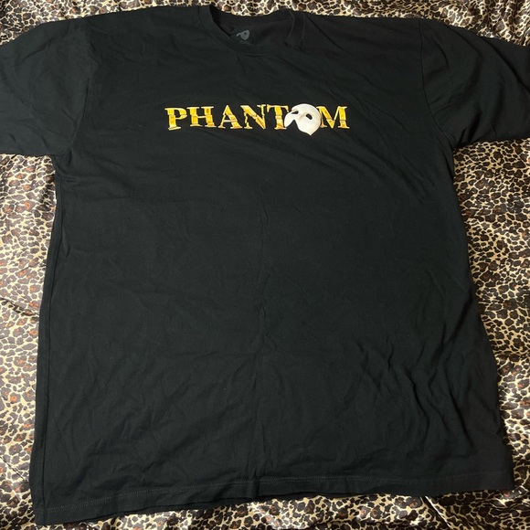 phantom of the opera Tops - Phantom of the Opera Shirt